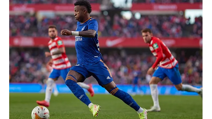 Los madrileños son los máximos candidatos a quedarse con el título de campeones de La Liga.