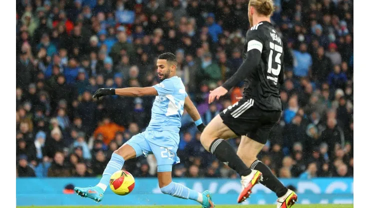 Manchester City remontó con todo después de irse abajo en el marcador.