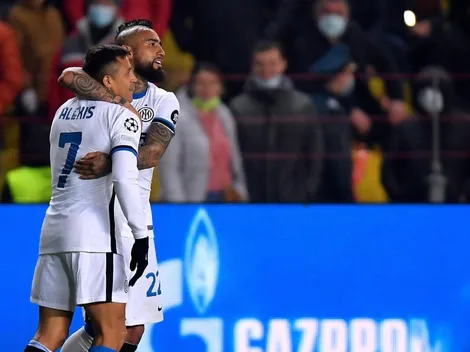 El Inter de Sánchez y Vidal se enfrenta a Milan en el Derby della Madonnina