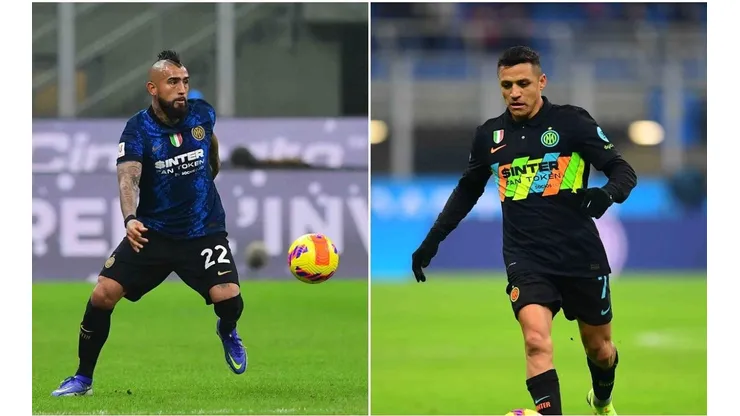 Los chilenos fueron inscritos para el decisivo duelo.