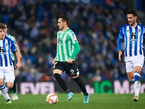 Betis de Pellegrini está en semis con una tremenda goleada