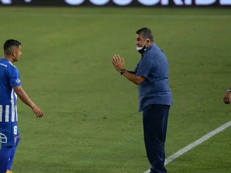 Escobar: "Quiero un equipo agresivo que salga a proponer los partidos"