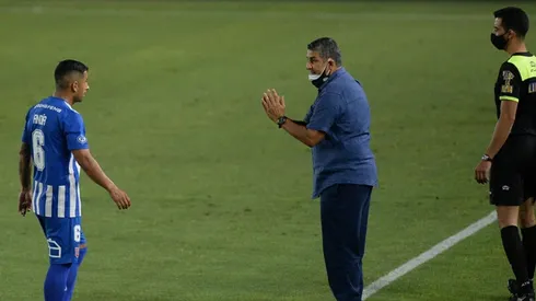 Universidad de Chile debuta este domingo ante La Calera