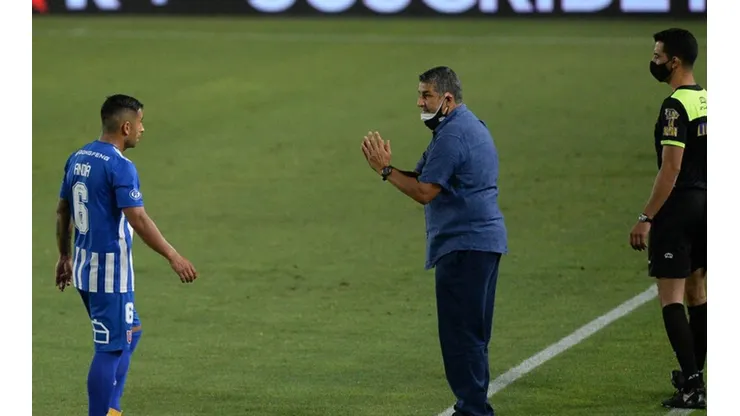 Universidad de Chile debuta este domingo ante La Calera