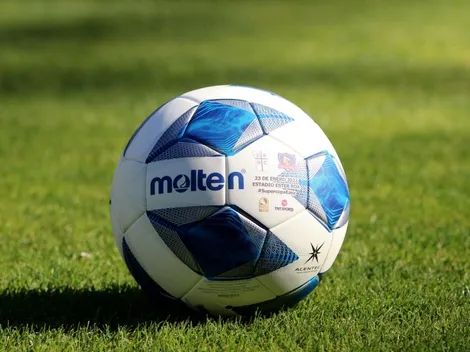 El nuevo balón del torneo que la rompe en Europa