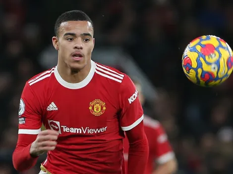 United ofrece a hinchas cambiar camisetas de Greenwood tras su arresto