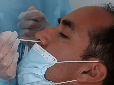 ¿Dónde puedo hacerme un PCR gratuito hoy en la RM?