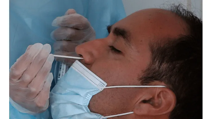 ¿Dónde puedo hacerme un PCR gratuito hoy en la RM?