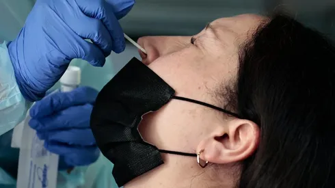 ¿Cuándo se deja de contagiar Covid-19?