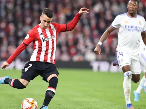 Athletic Bilbao da otro batacazo y elimina al Real Madrid