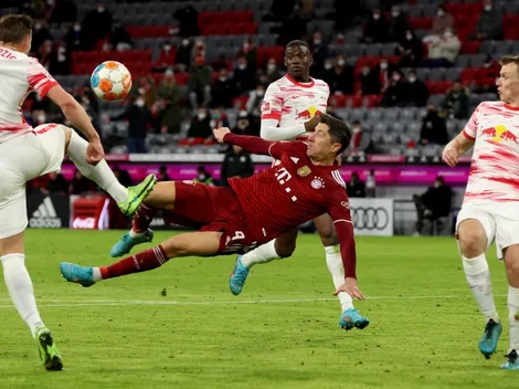 Bayern vence al Leipzig y se escapa como superlíder de la Bundesliga