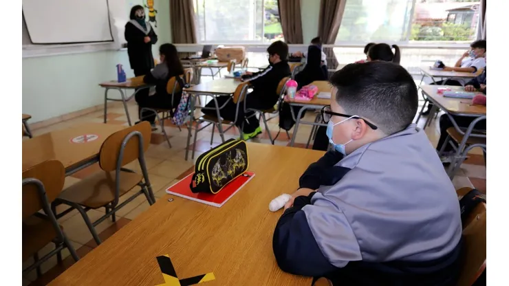 Clases presenciales 2022