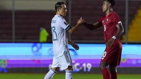 México y Panamá están separados por solo 1 punto en las Eliminatorias de la Concacaf.