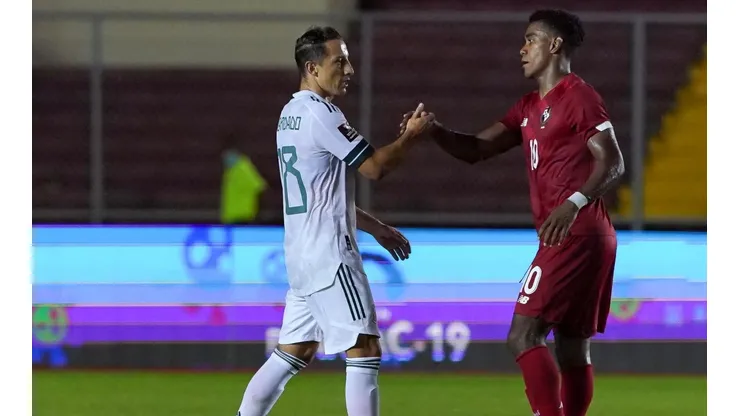 México y Panamá están separados por solo 1 punto en las Eliminatorias de la Concacaf.