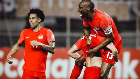 Canadá está a un paso del Mundial de Qatar 2022