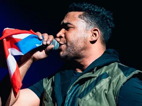 Don Omar muy sorprendido frena en seco un concierto