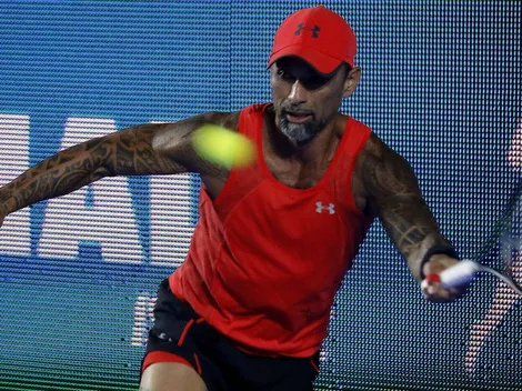 Marcelo Ríos es golpeado fuerte por el covid-19