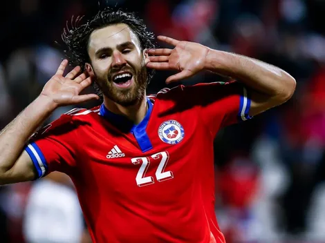 Brereton sigue enamorándose de Chile: "Gran equipo, fantástica experiencia"