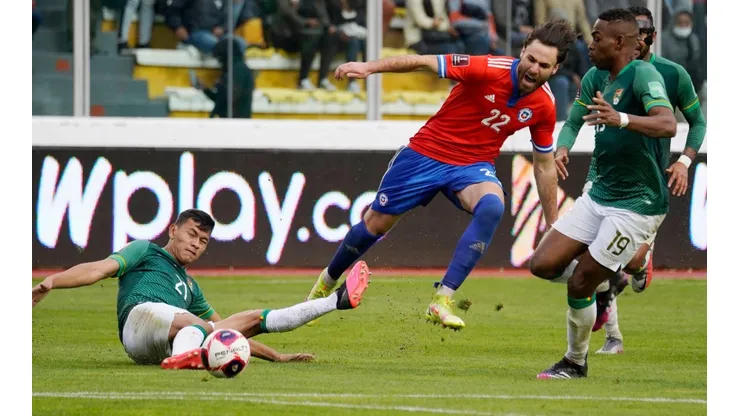 La selección chilena llega con vida para la última doble jornada de las Eliminatorias Sudamericanas.