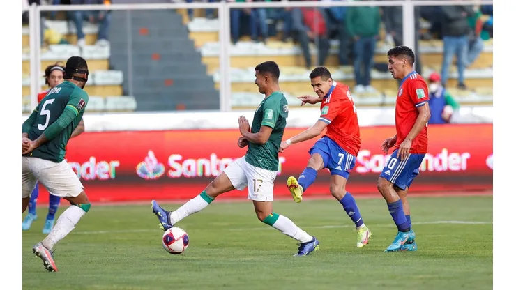 Conmebol destaca a Alexis Sánchez con un altar en la Roja.