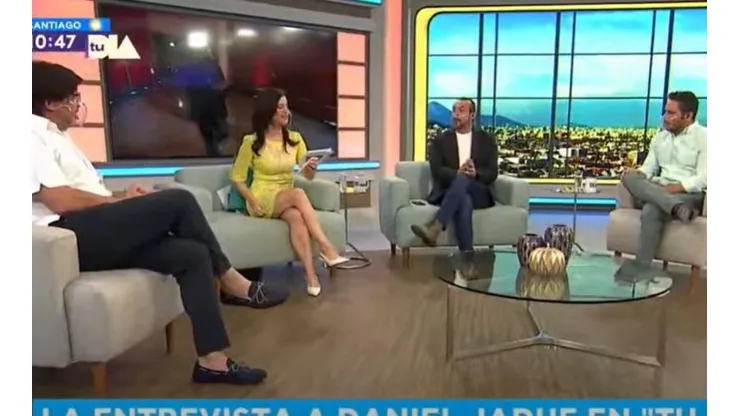 Tu Día en Canal 13.