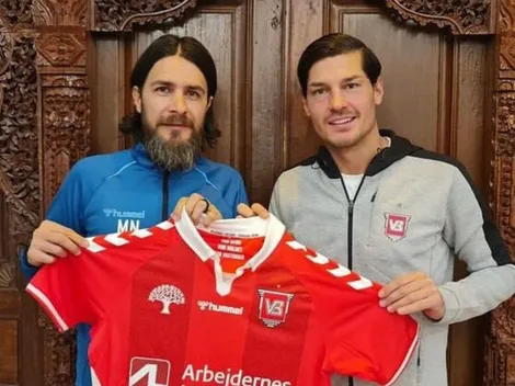 Miiko Albornoz consigue un nuevo equipo en Dinamarca