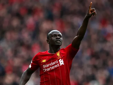 El veloz Mané comanda el Equipo de la Semana 20 en FIFA 22