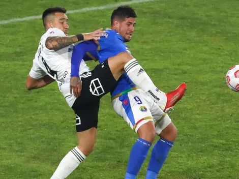 Matías Zaldivia destaca lucha por la titularidad en la defensa