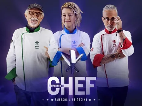 Antiguos participantes vuelven a El Discípulo del Chef
