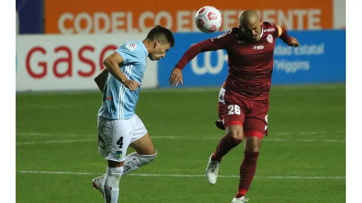 Humberto Suazo regresó a La Serena para este 2022.