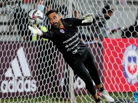 Manuel Pellegrini se preocupa por la lesión de Claudio Bravo
