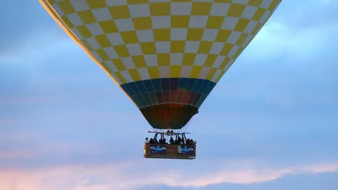 Festival Globos Aerostáticos