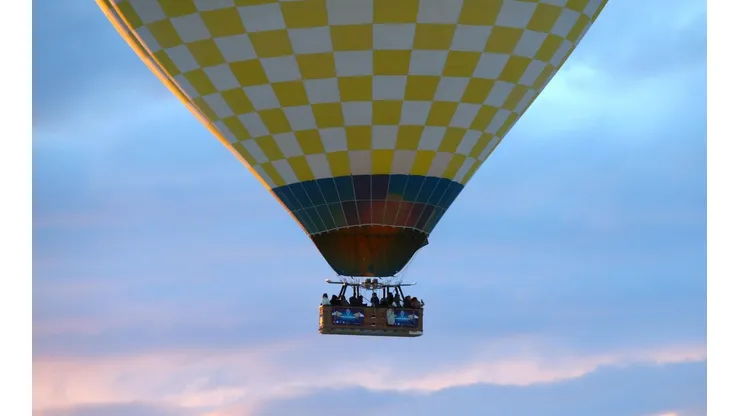 Festival Globos Aerostáticos