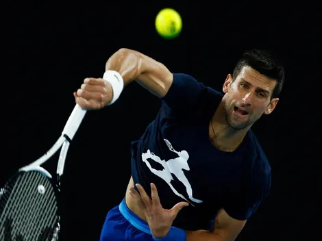 Revelan que Djokovic tomó una decisión para vacunarse