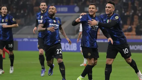 El Inter de Milan es el líder de la Serie A con 53 puntos.