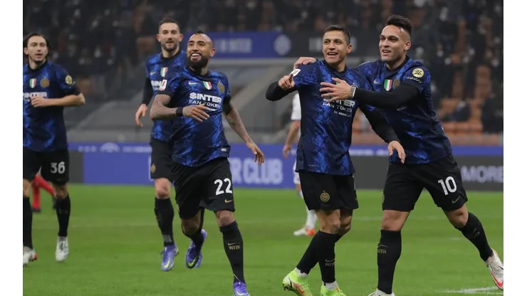 El Inter de Milan es el líder de la Serie A con 53 puntos.