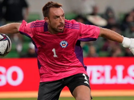 Naranjo pone sus fichas en Pérez para ser el arquero ante Brasil