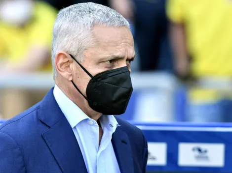 Coco Basile destroza a la Colombia de Reinaldo Rueda