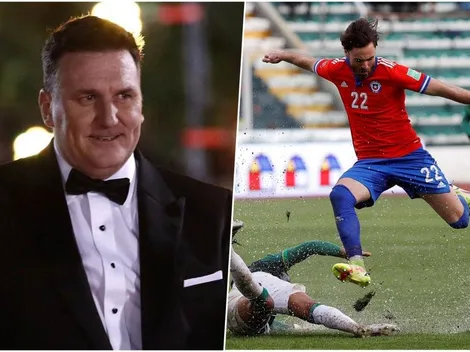 Luka y Brereton: "Este hue... está loco por seguir corriendo en La Paz"