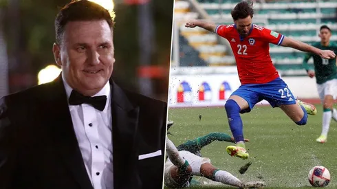 ¿Por qué tan elegante, Luka? Tudor vuelto loco con Ben Brereton y su despliegue en Bolivia.