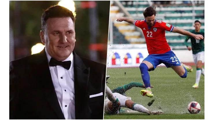 ¿Por qué tan elegante, Luka? Tudor vuelto loco con Ben Brereton y su despliegue en Bolivia.