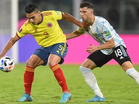 La frustación de Falcao: "Tuvimos que arriesgar más"