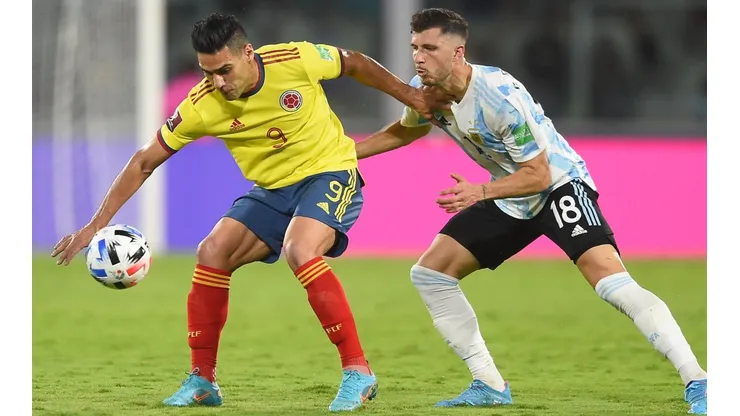 Radamel Falcao fue profundamente autocrítico con la actuación de Colombia.