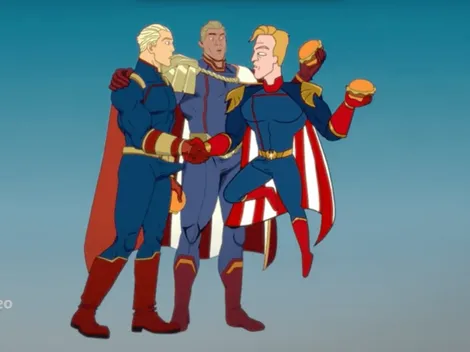 ¡The Boys: Diabolical presenta a su elenco de voces en nuevo teaser!