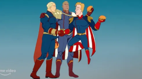 The Boys: Diabolical