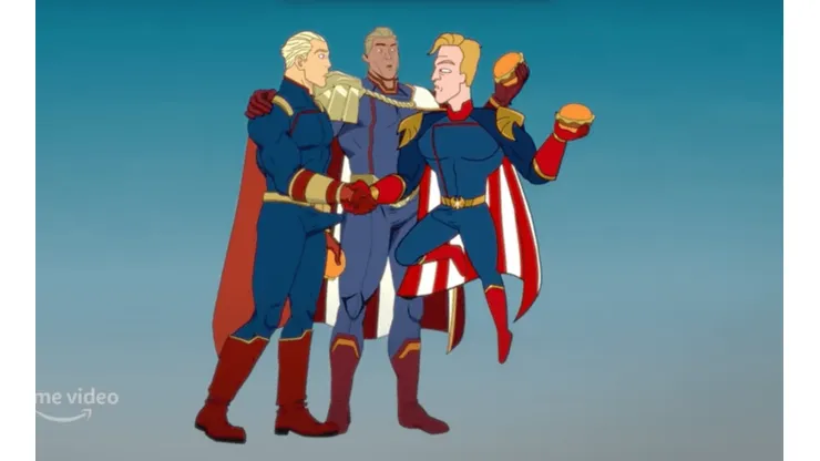 The Boys: Diabolical