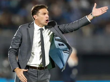 "Contra Chile no podemos estar sacando cuentas ni puntajes"