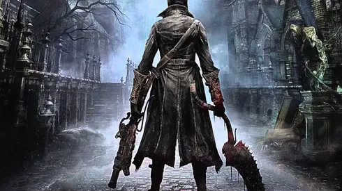 Bloodborne es otra obra de Hidetaka Miyazaki