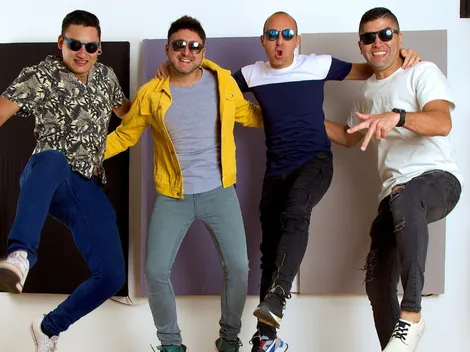 Talento de Amor, la cumbia romántica que se abre camino