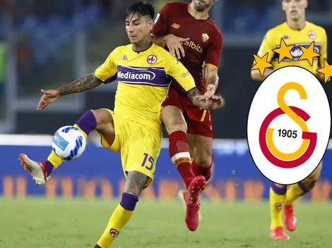 Gratis: Galatasaray confirma fichaje de Erick Pulgar
